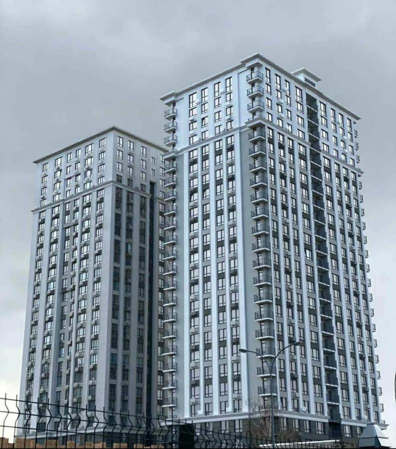 Solo Apartment Kamenskaya 키예프 외부 사진