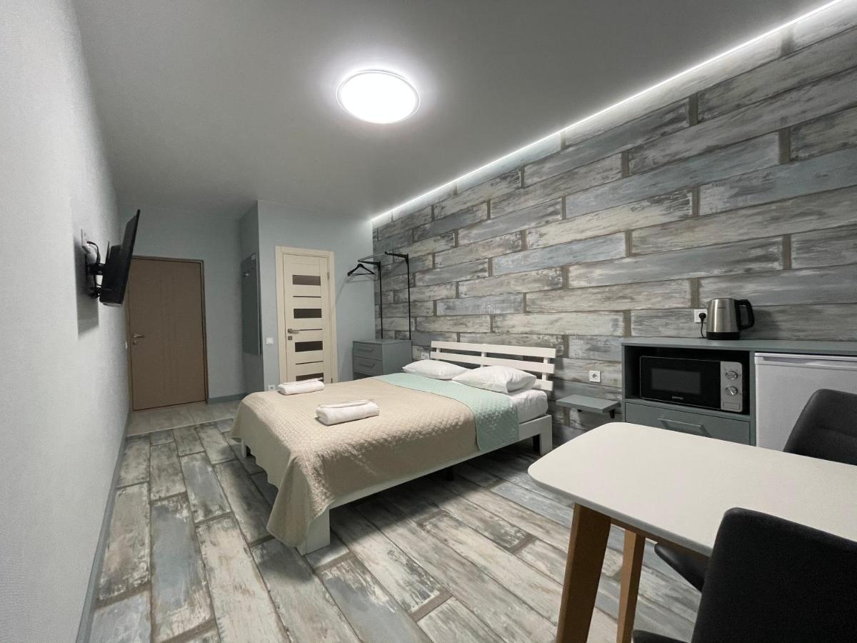 Solo Apartment Kamenskaya 키예프 외부 사진