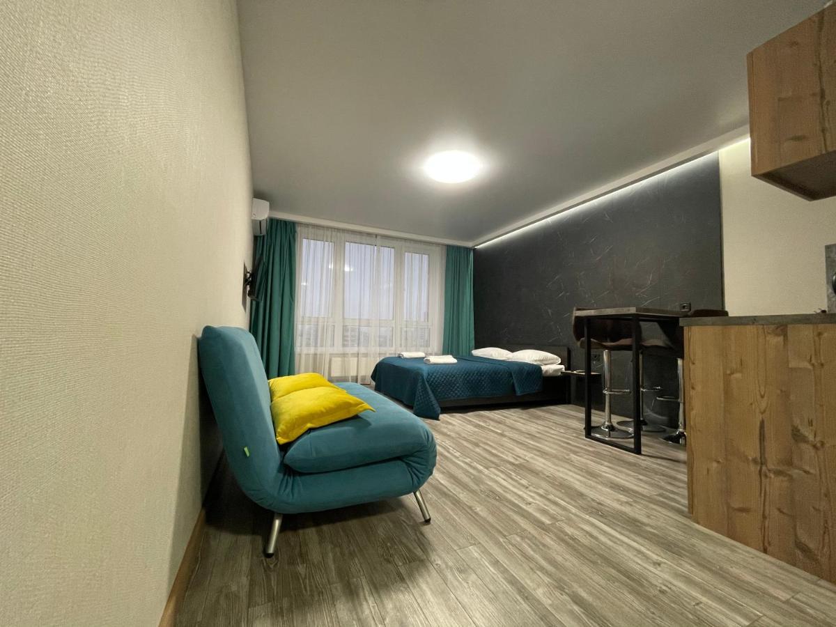 Solo Apartment Kamenskaya 키예프 외부 사진