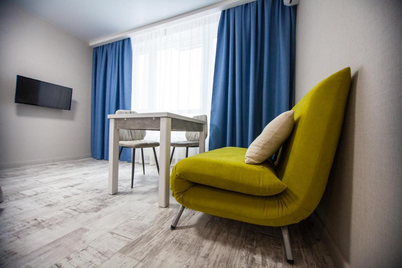Solo Apartment Kamenskaya 키예프 외부 사진