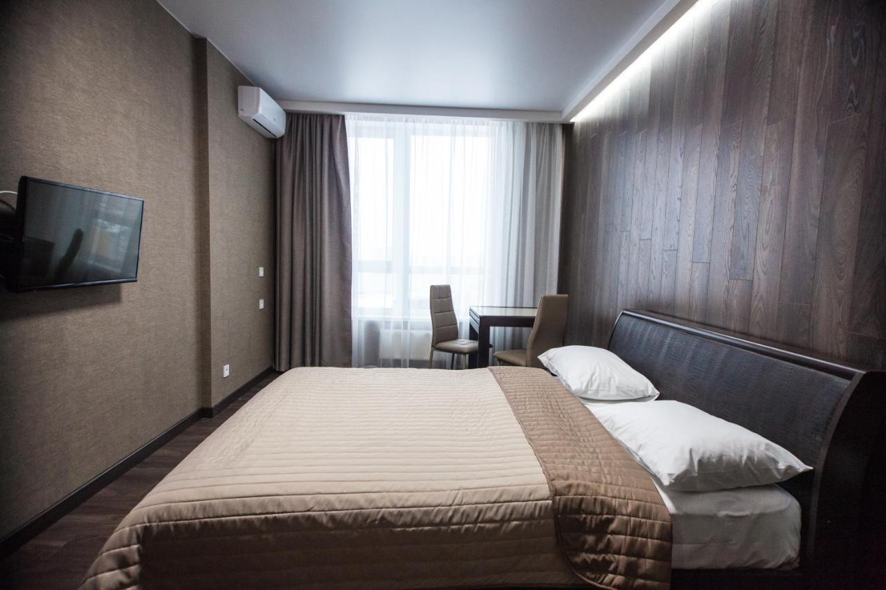 Solo Apartment Kamenskaya 키예프 외부 사진