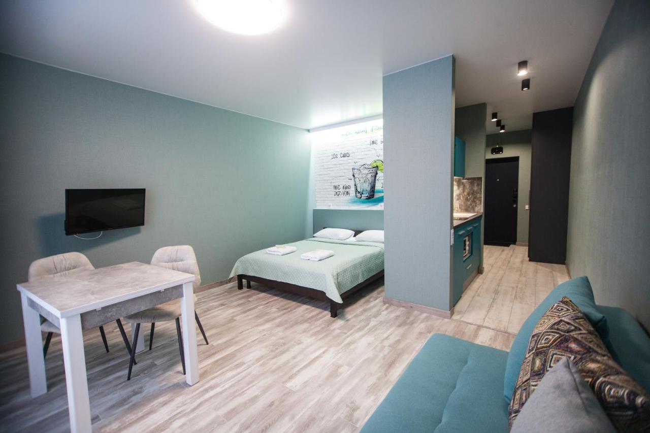 Solo Apartment Kamenskaya 키예프 외부 사진