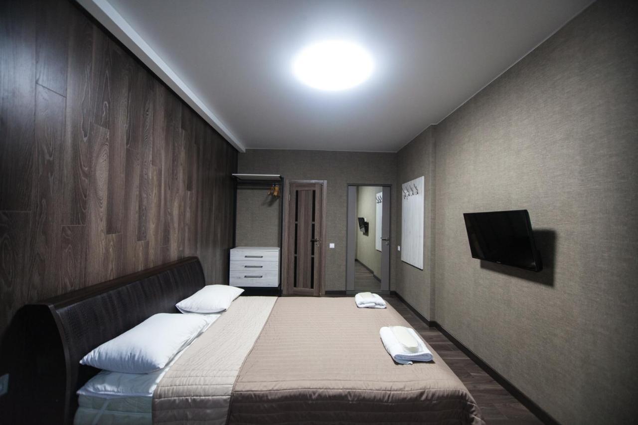 Solo Apartment Kamenskaya 키예프 외부 사진