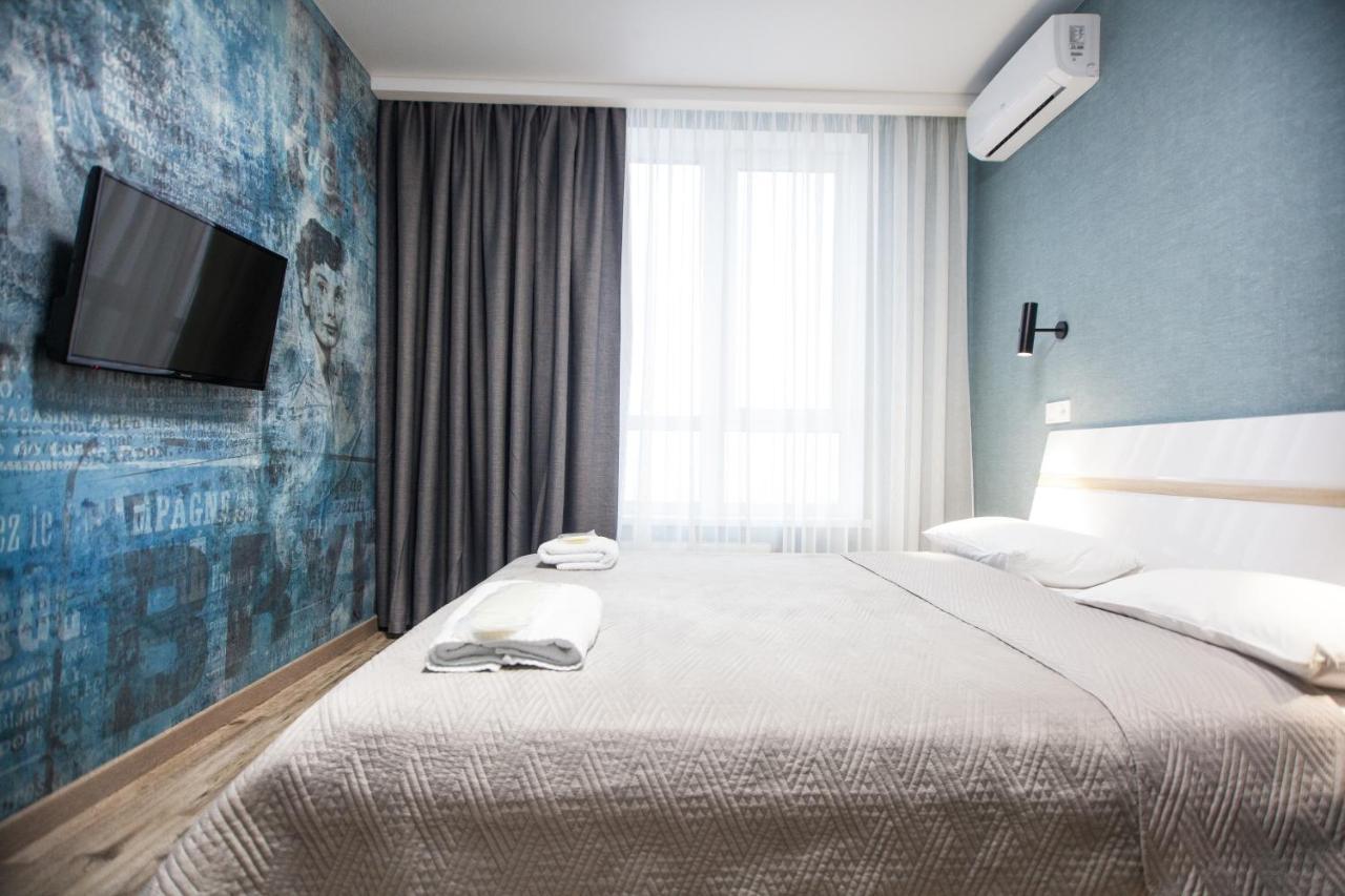 Solo Apartment Kamenskaya 키예프 외부 사진
