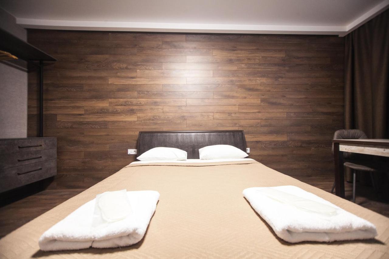 Solo Apartment Kamenskaya 키예프 외부 사진