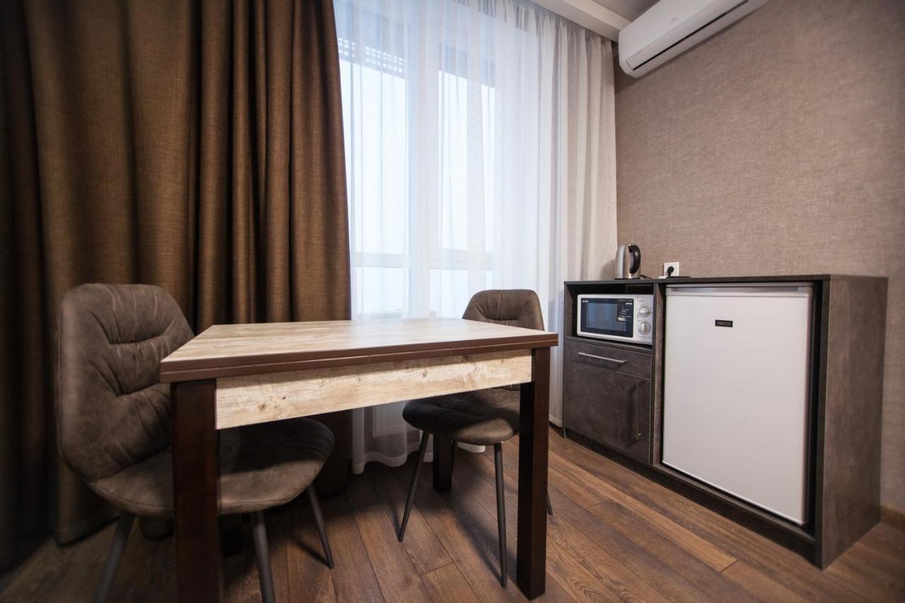 Solo Apartment Kamenskaya 키예프 외부 사진