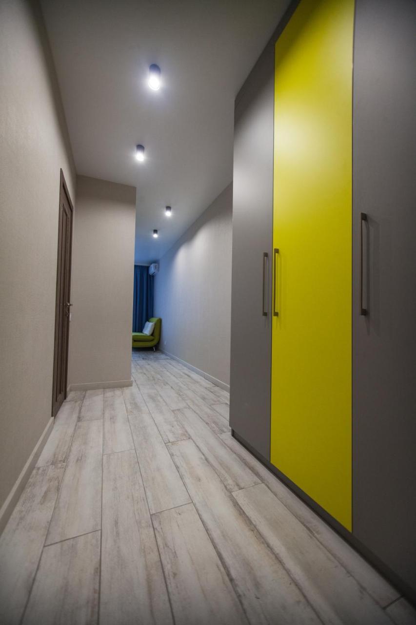 Solo Apartment Kamenskaya 키예프 외부 사진