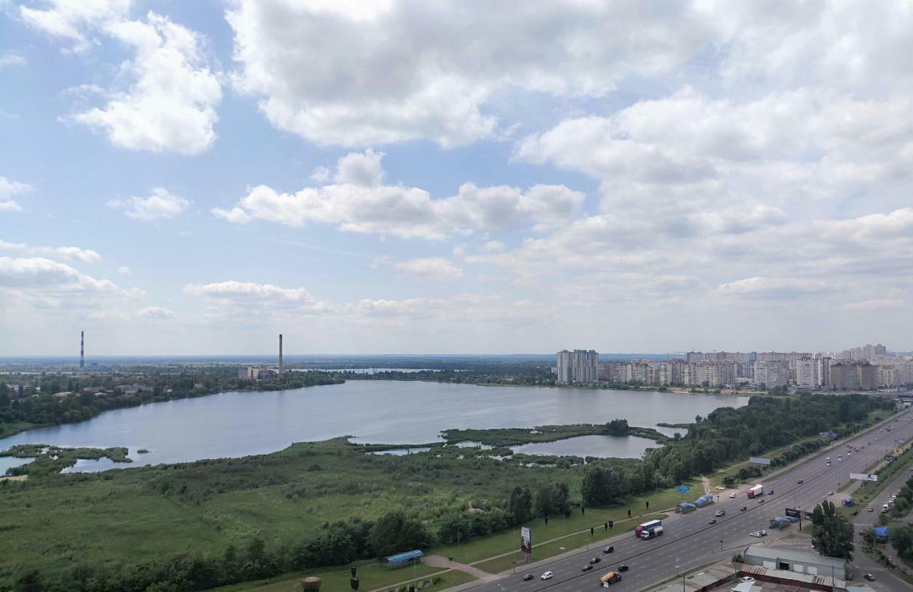 Solo Apartment Kamenskaya 키예프 외부 사진