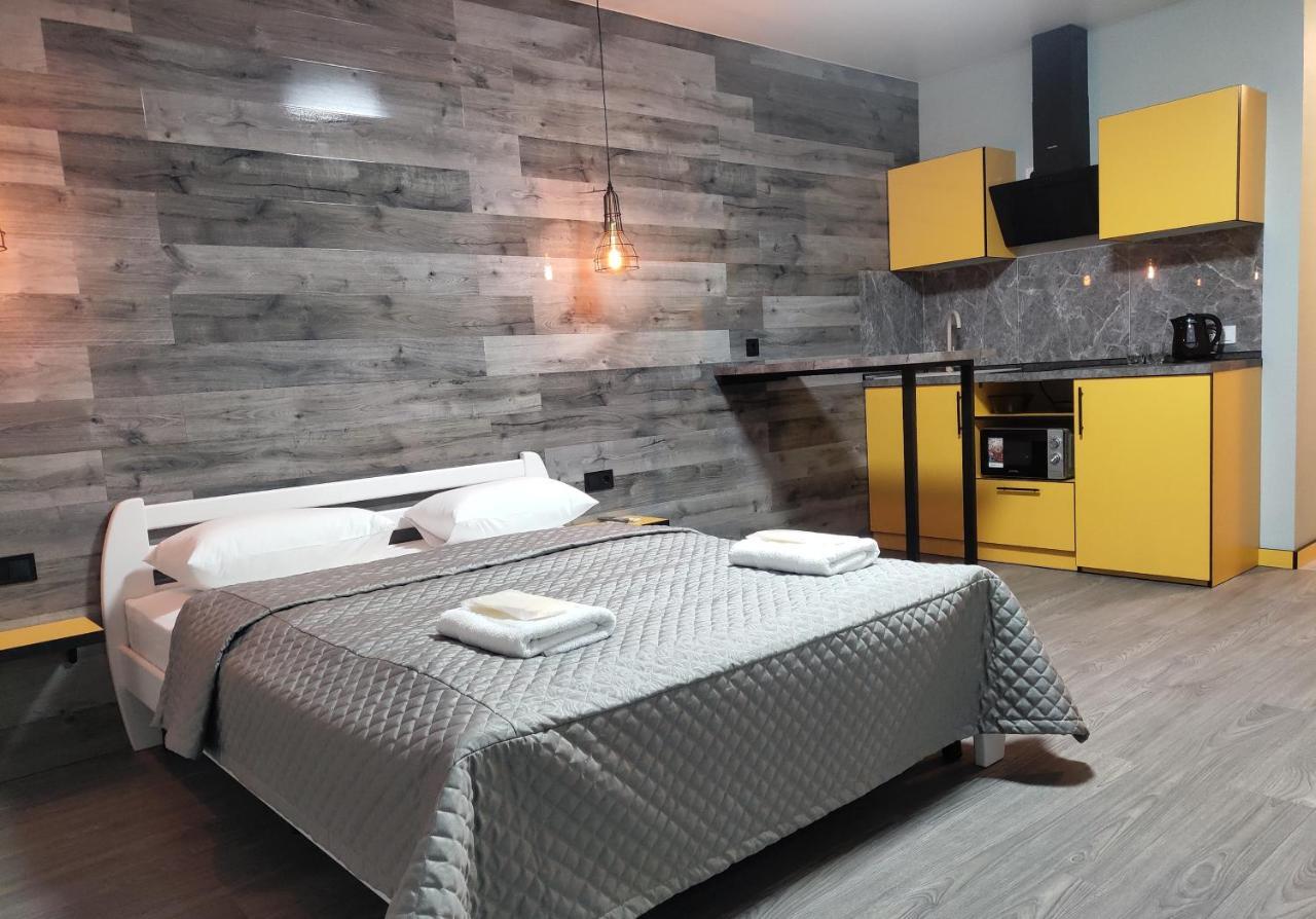 Solo Apartment Kamenskaya 키예프 외부 사진