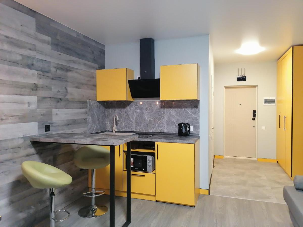 Solo Apartment Kamenskaya 키예프 외부 사진