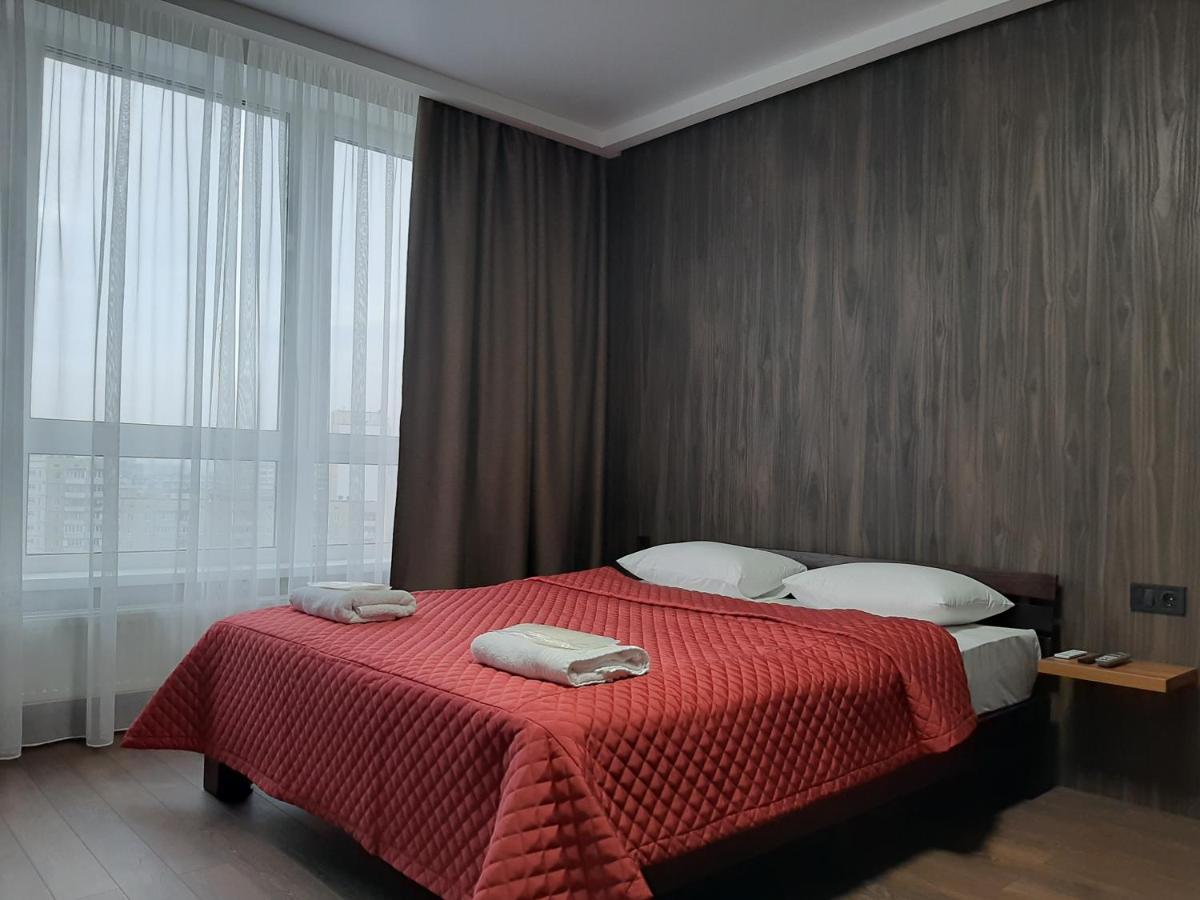Solo Apartment Kamenskaya 키예프 외부 사진