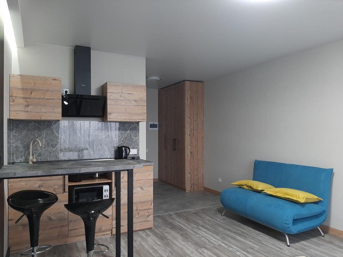 Solo Apartment Kamenskaya 키예프 외부 사진