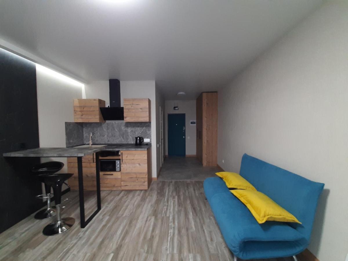 Solo Apartment Kamenskaya 키예프 외부 사진