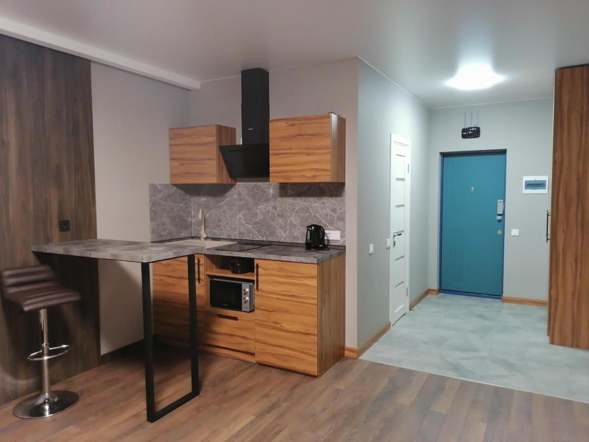 Solo Apartment Kamenskaya 키예프 외부 사진