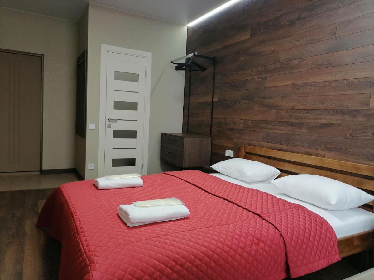 Solo Apartment Kamenskaya 키예프 외부 사진