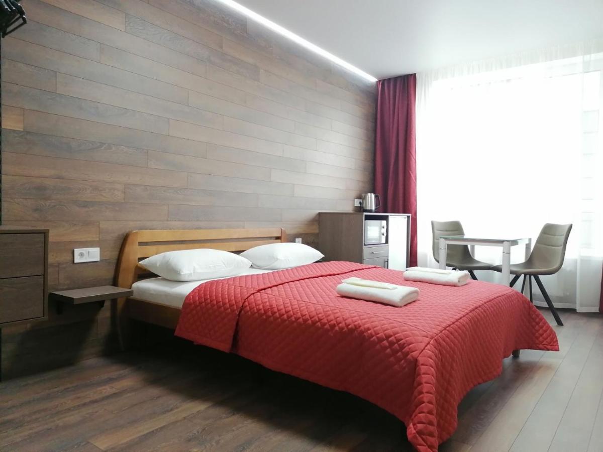 Solo Apartment Kamenskaya 키예프 외부 사진