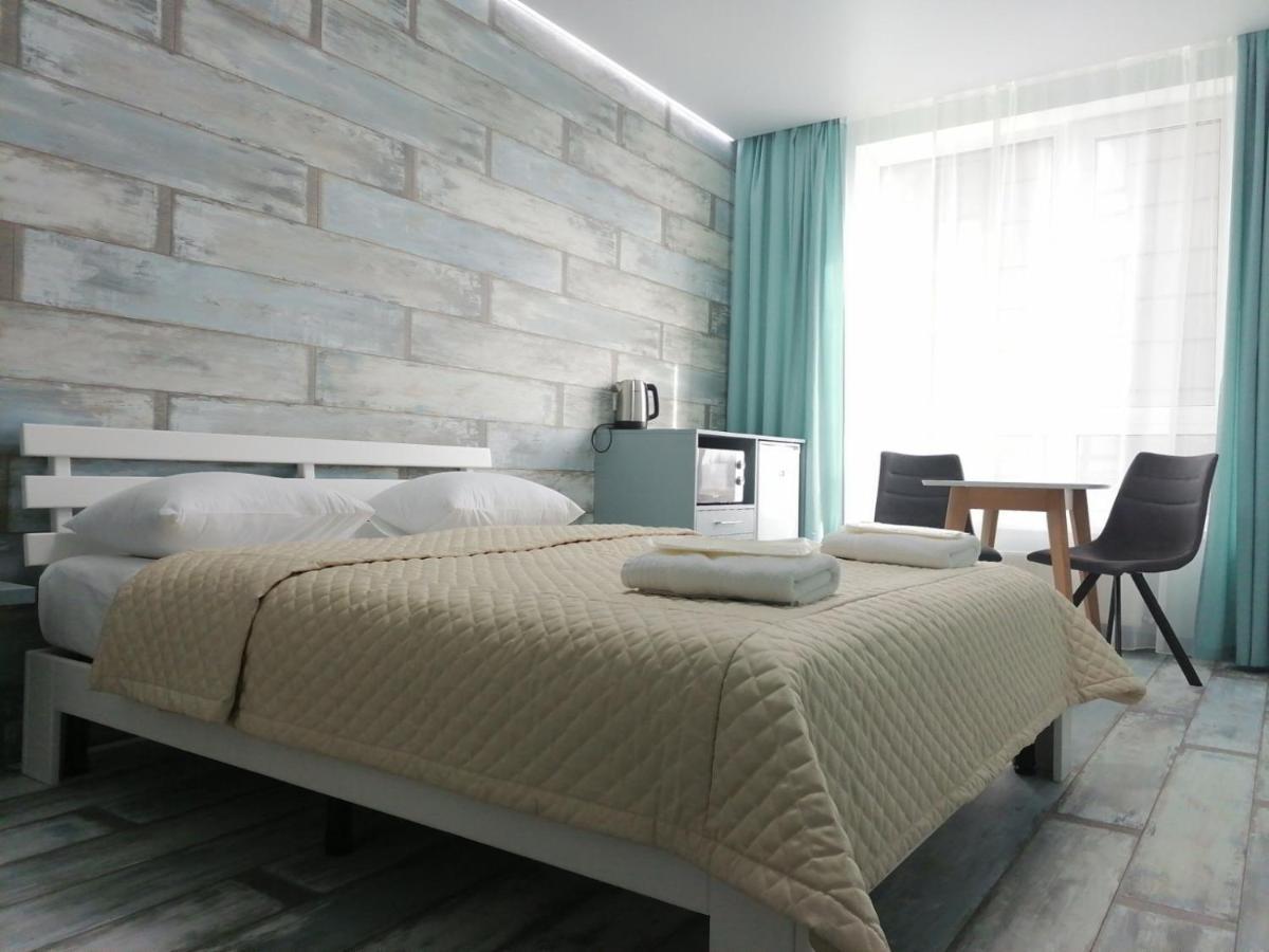 Solo Apartment Kamenskaya 키예프 외부 사진