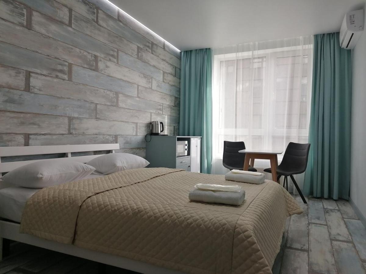 Solo Apartment Kamenskaya 키예프 외부 사진