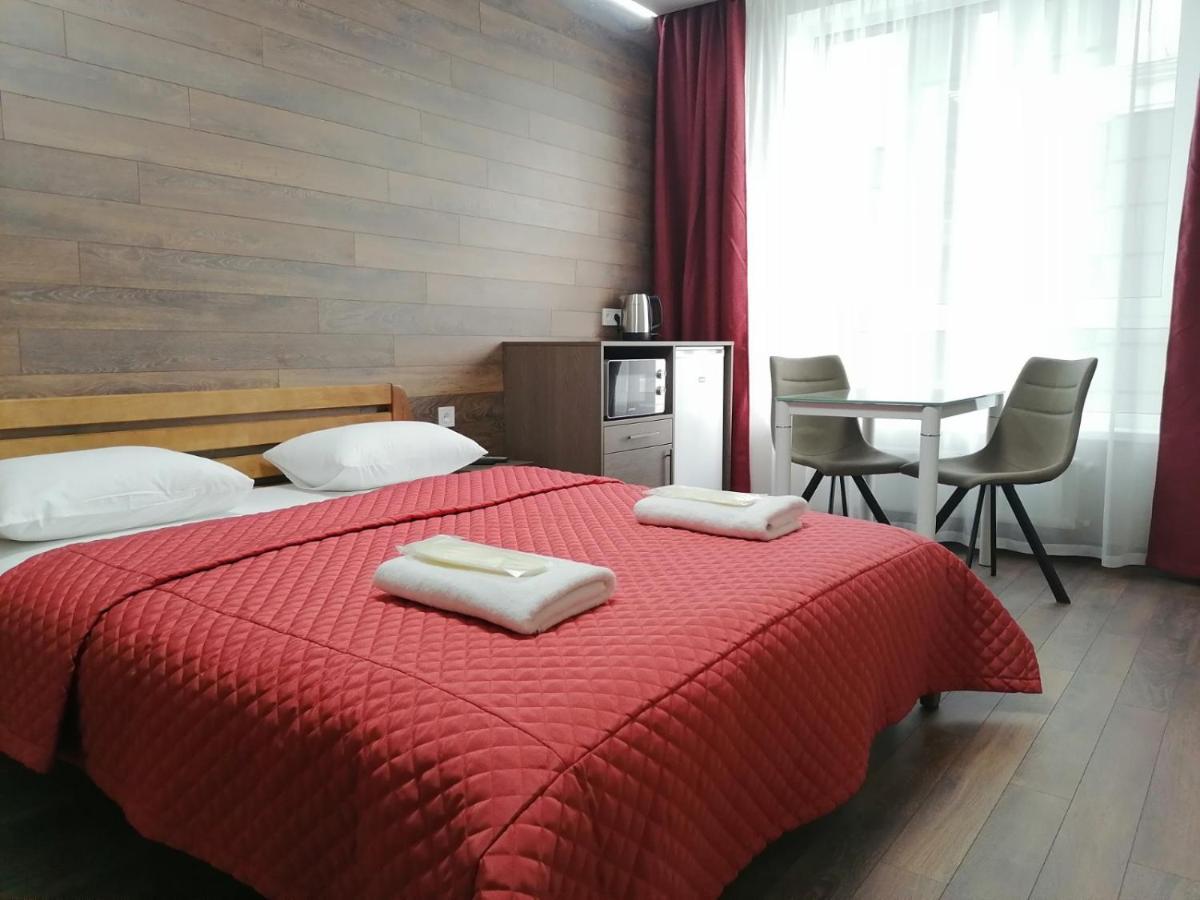 Solo Apartment Kamenskaya 키예프 외부 사진
