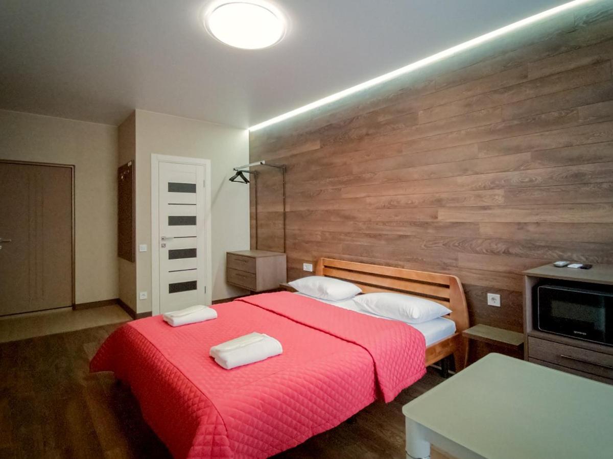 Solo Apartment Kamenskaya 키예프 외부 사진