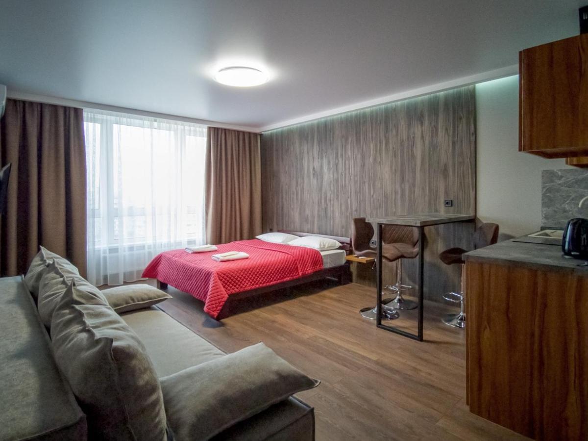 Solo Apartment Kamenskaya 키예프 외부 사진