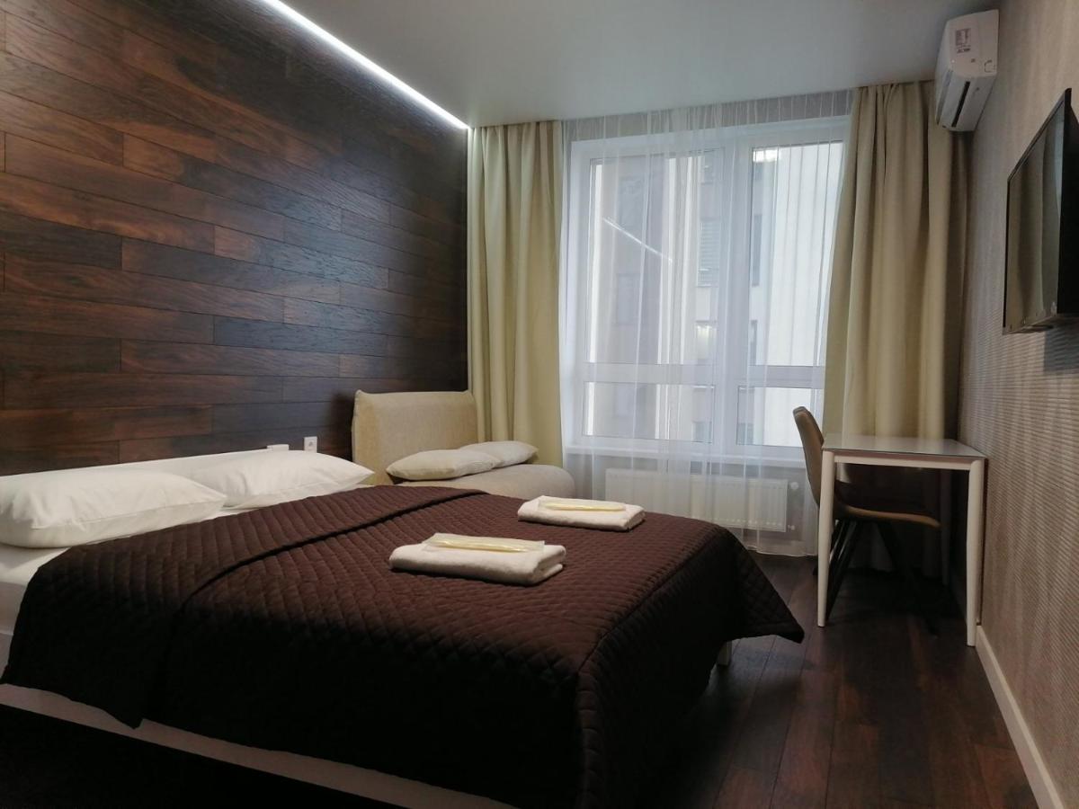 Solo Apartment Kamenskaya 키예프 외부 사진
