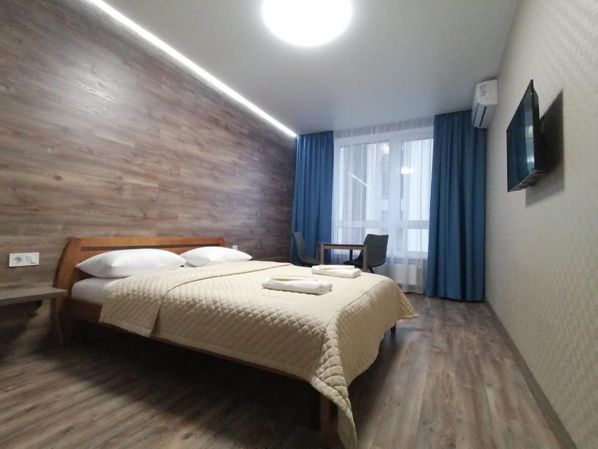 Solo Apartment Kamenskaya 키예프 외부 사진