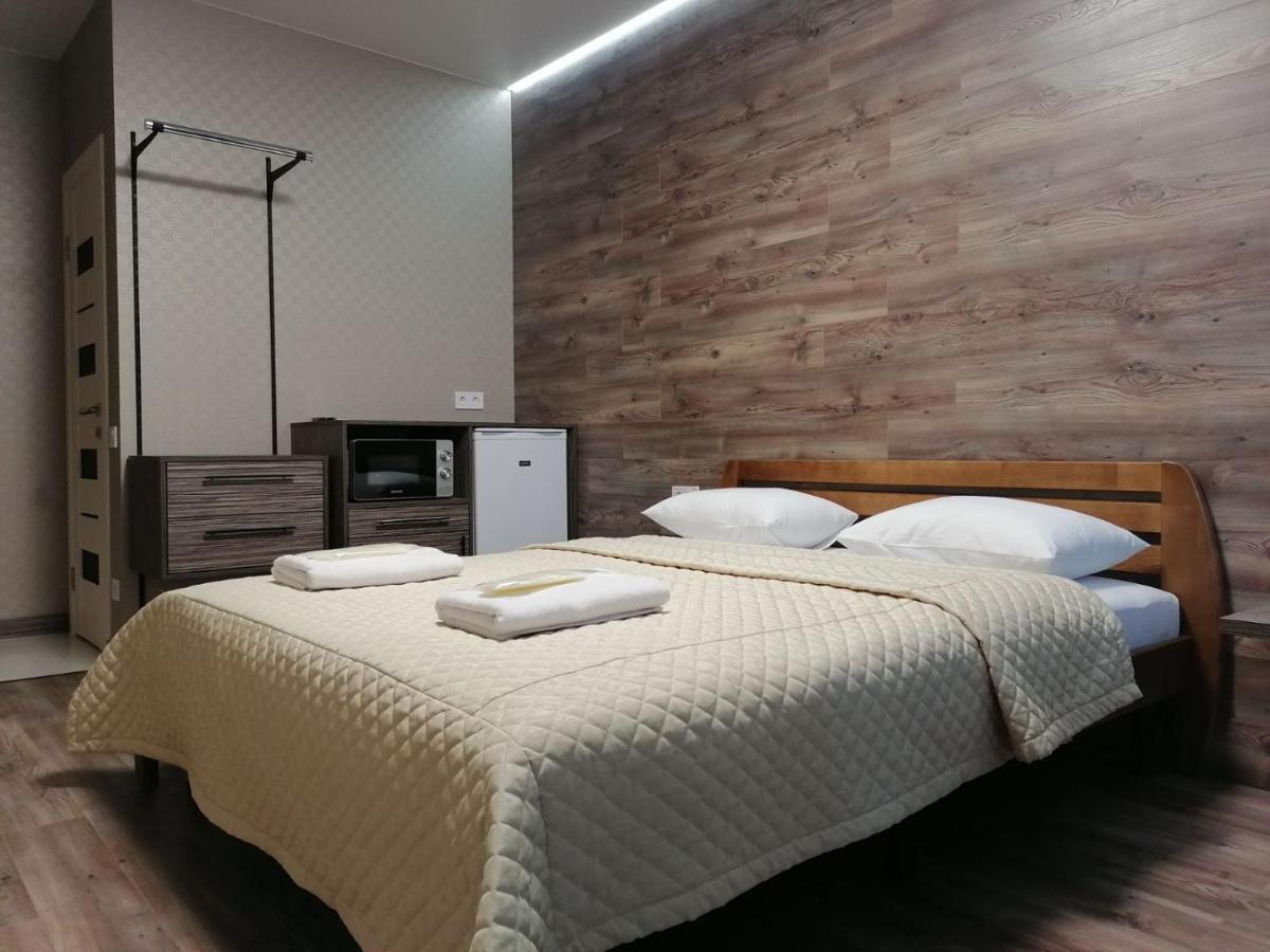 Solo Apartment Kamenskaya 키예프 외부 사진
