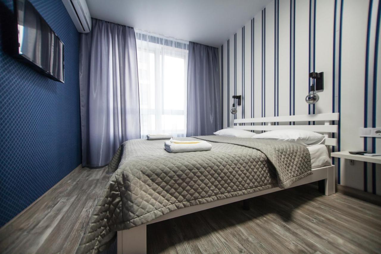 Solo Apartment Kamenskaya 키예프 외부 사진