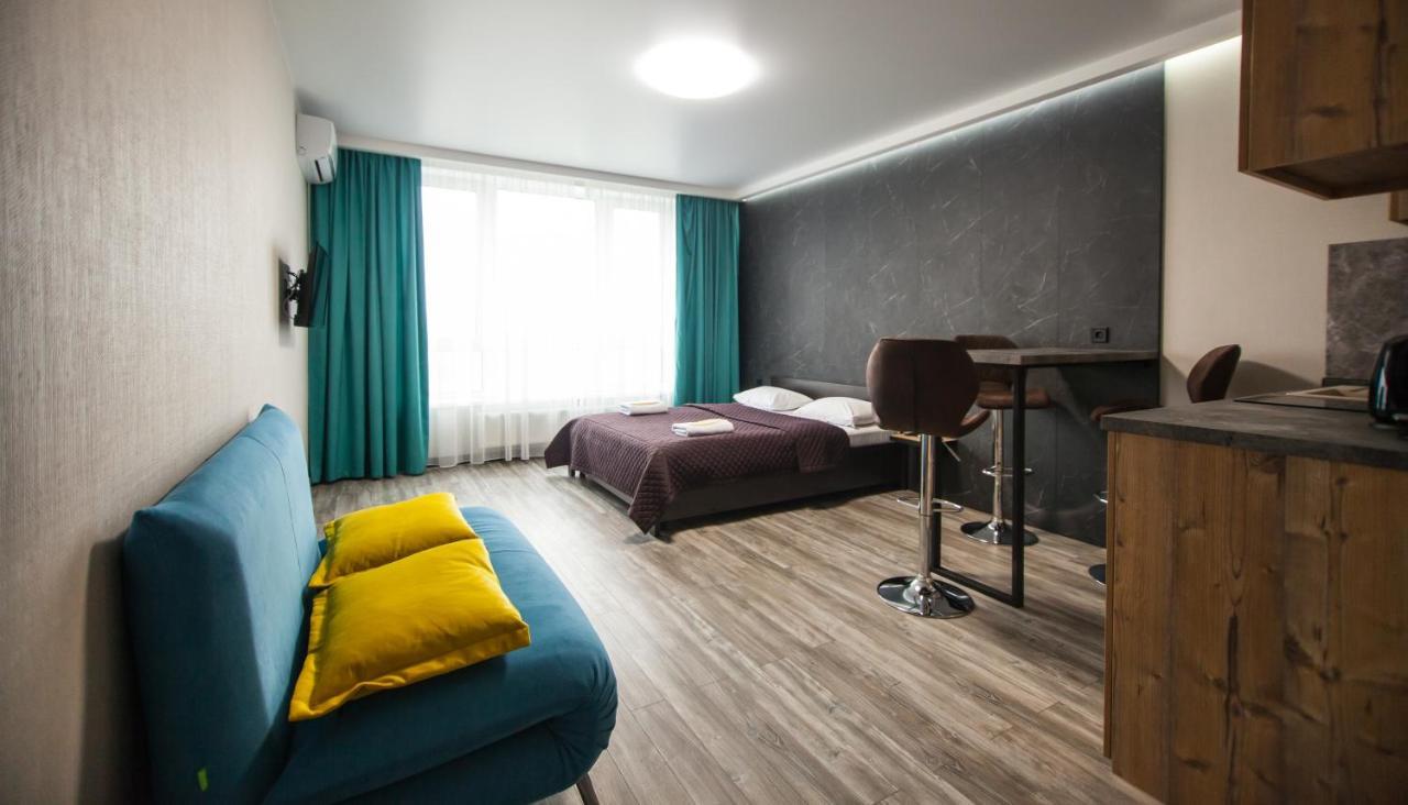 Solo Apartment Kamenskaya 키예프 외부 사진