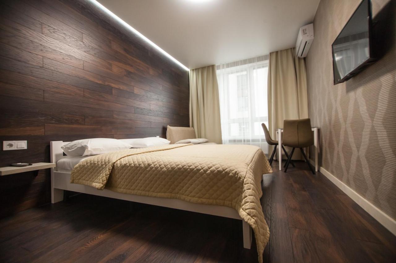 Solo Apartment Kamenskaya 키예프 외부 사진