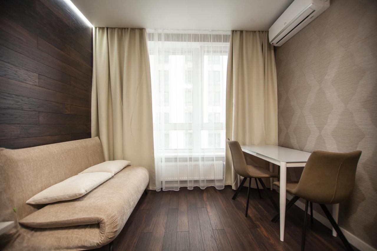 Solo Apartment Kamenskaya 키예프 외부 사진