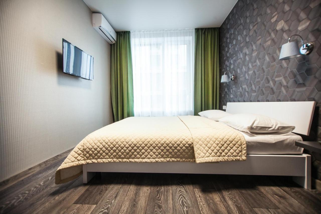 Solo Apartment Kamenskaya 키예프 외부 사진
