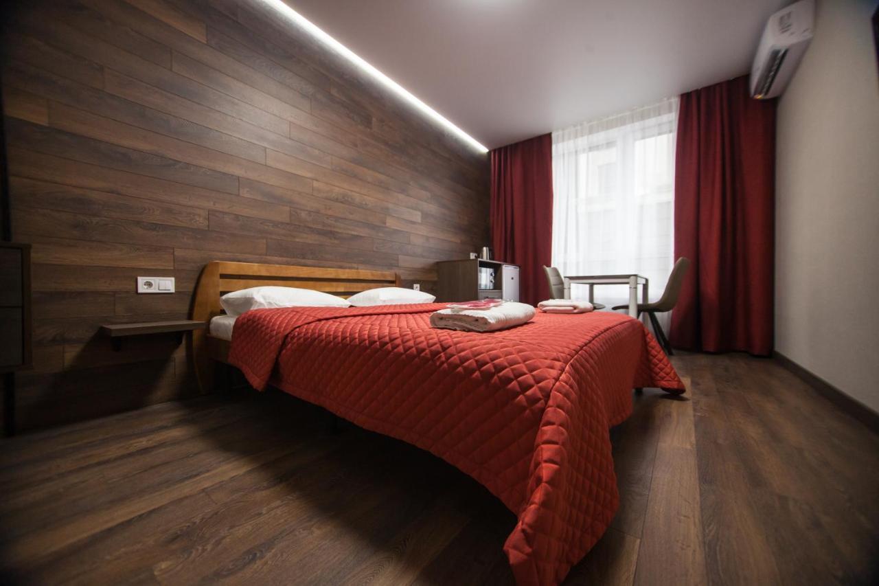 Solo Apartment Kamenskaya 키예프 외부 사진